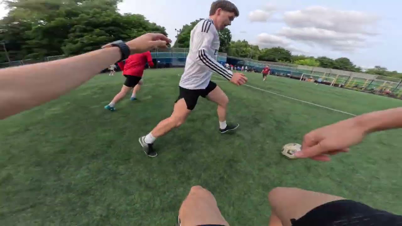Football session