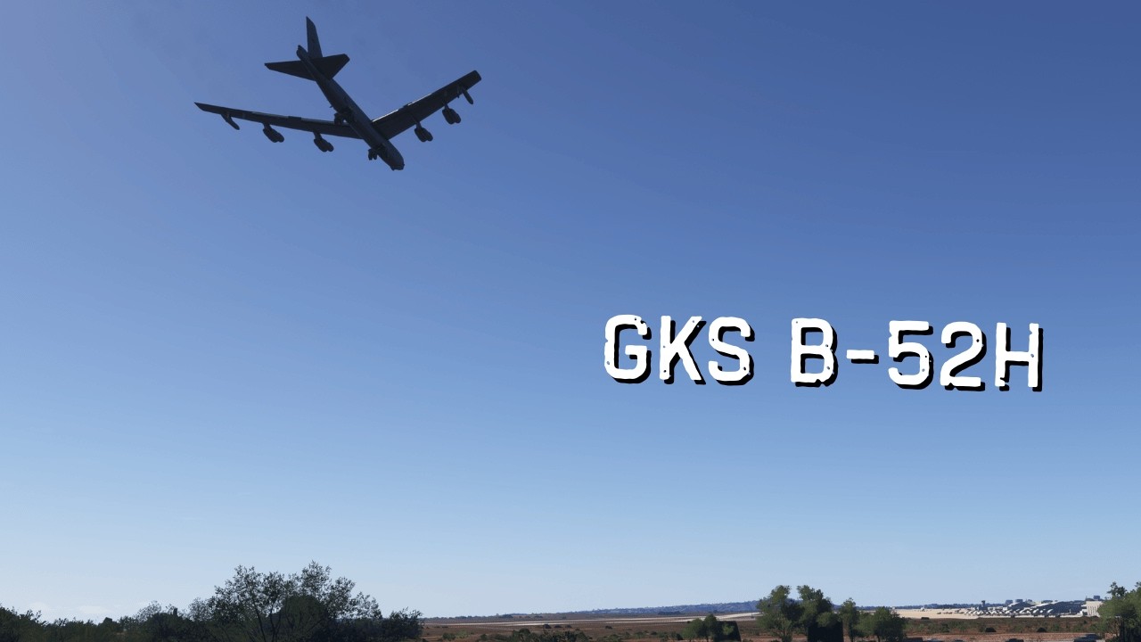 MSFS2024 - The GKS B-52H - How does it stack up?