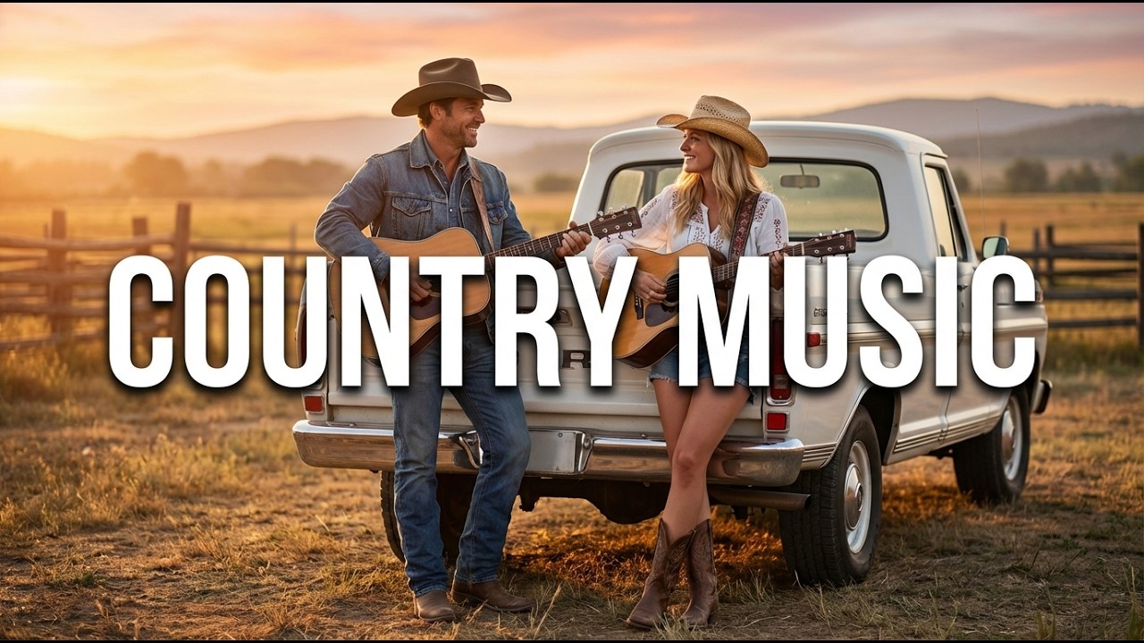 Acoustic Country Covers of Classic Love Songs | Soft 60s 70s 80s Mix