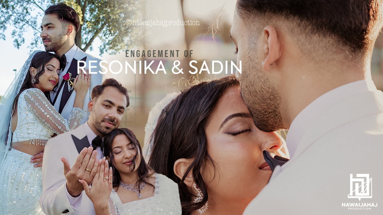 Resonika & Sadin I Nepali Engagement Highlights I Netherlands 2025 I Hawaijahaj Production