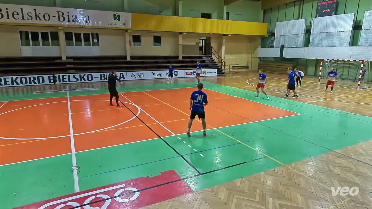 BESKIDZKA LIGA BIZNESU: RE/MAX - HUTCHINSON