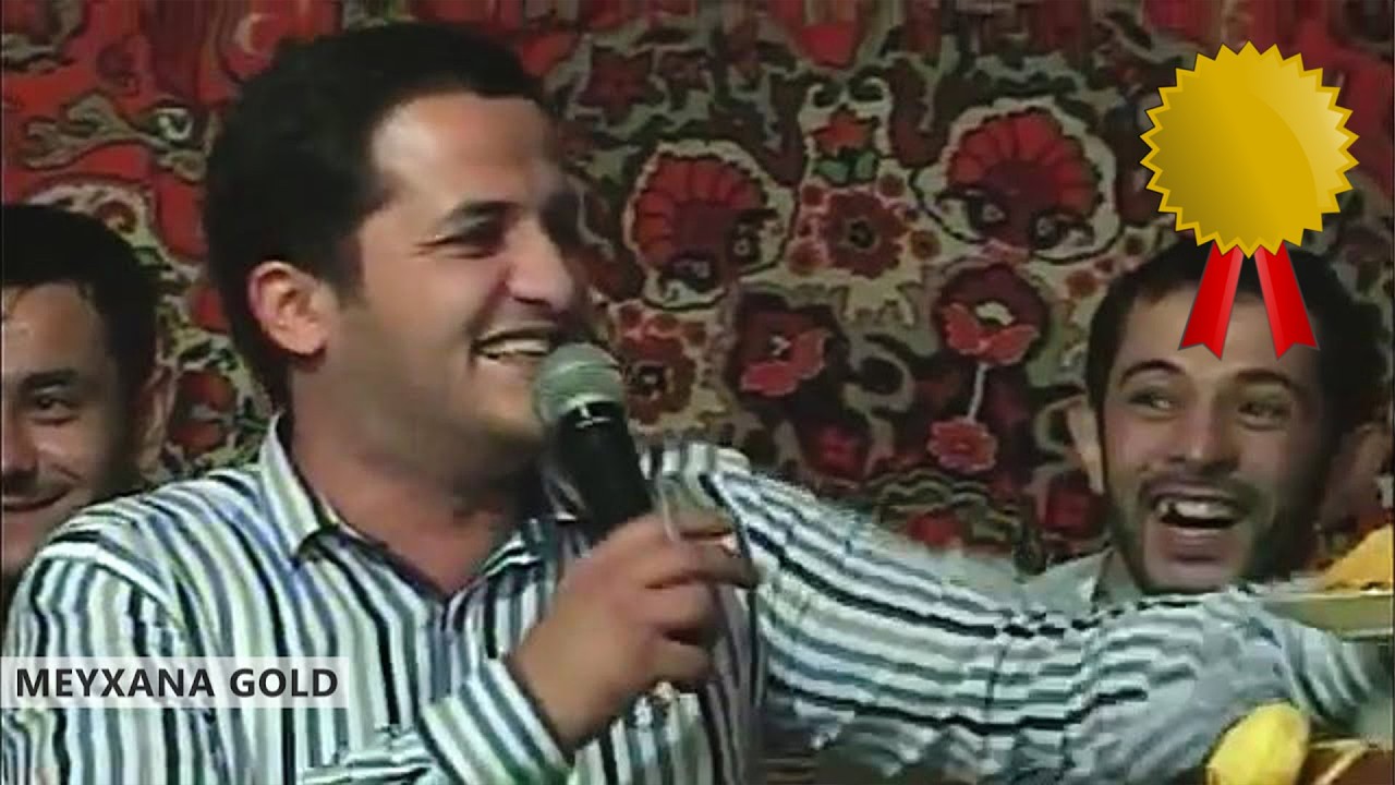 Popuri musiqili meyxana 2013 (Resad Dagli, Perviz Bulbule, Orxan Lokbatanli, Elekber Nasir, Seyid)