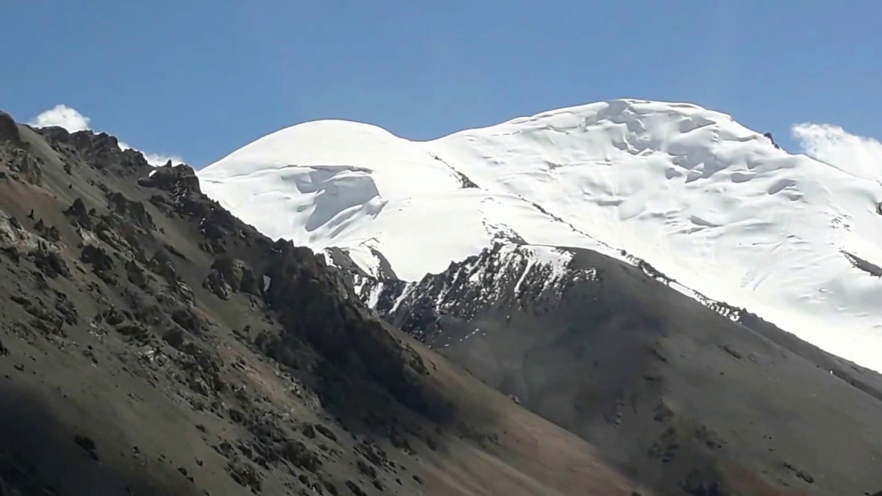 Beauty of Khunjerab Valley