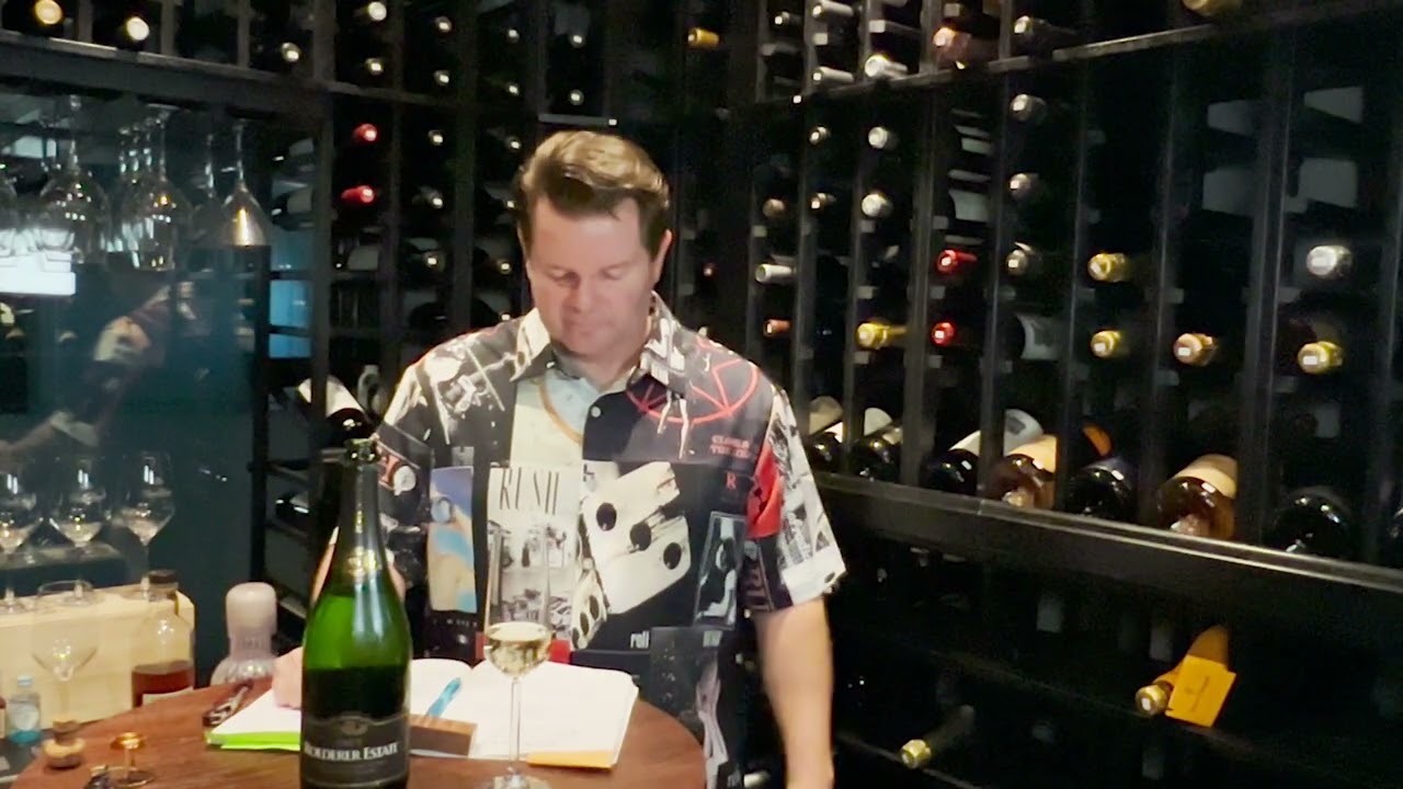 Roederer Estate Brut Sparkling review and comments