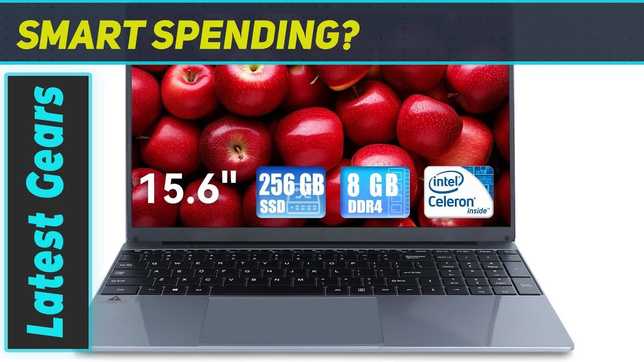 URAO Laptop 15.6 Inch Windows 11 Intel Celeron N5095 - Unleashing Productivity!