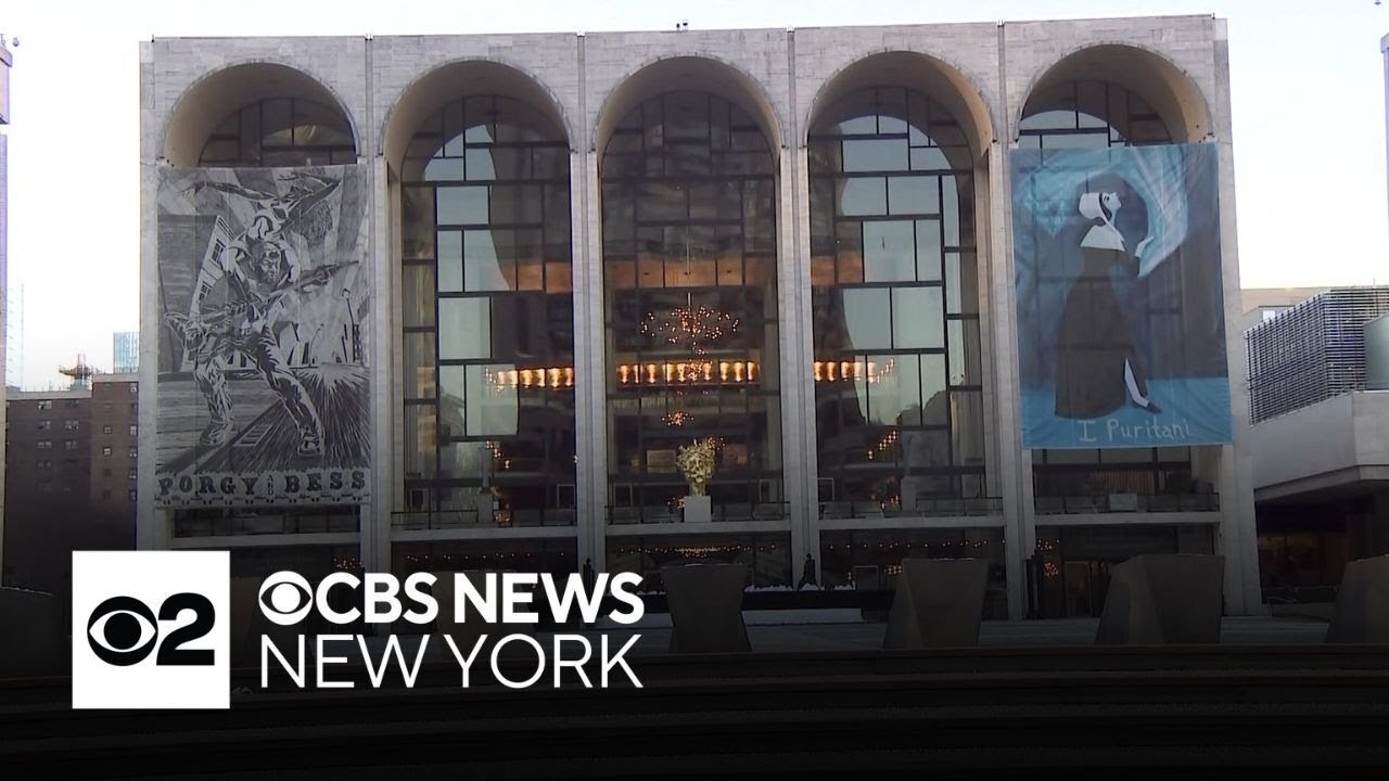 Metropolitan Opera announces layoffs, temporary salary cuts