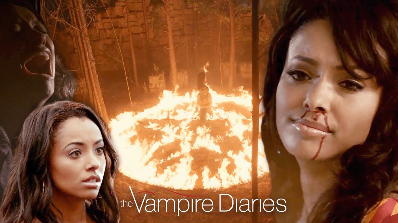 Bonnie Being the Best Character: Part 1 | The Vampire Diaries