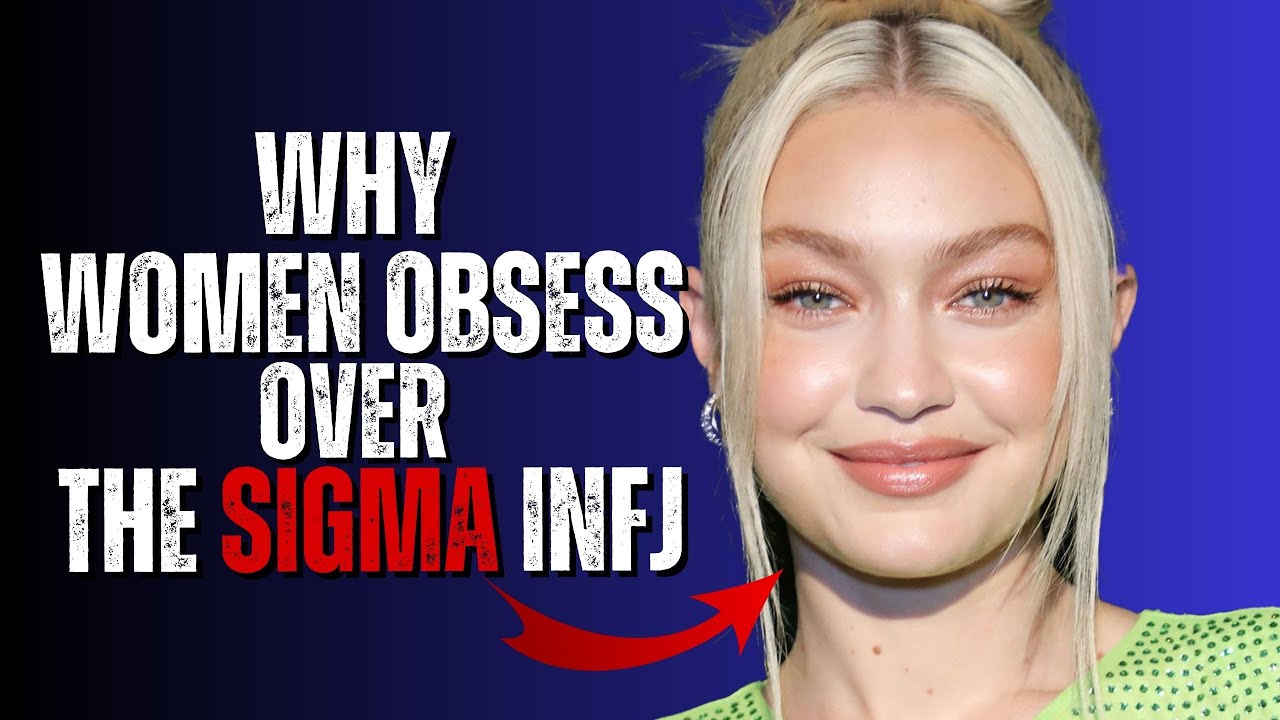 Why Women Obsess Over The Sigma INFJ