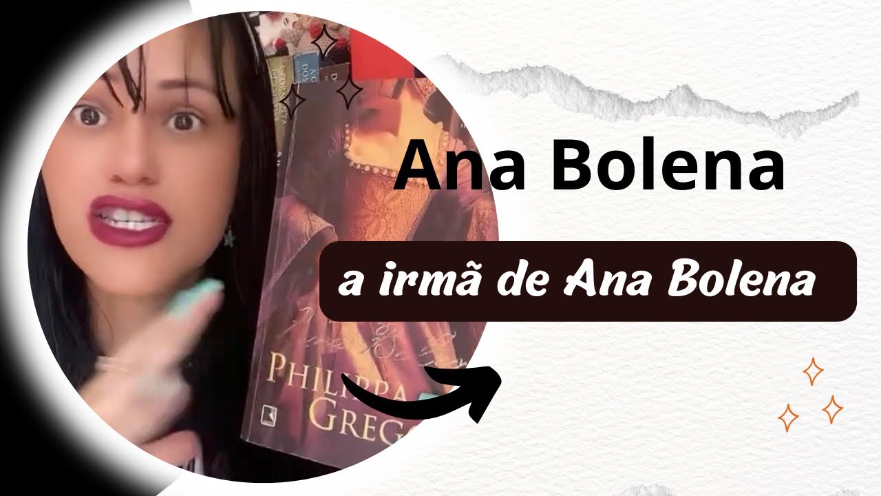 A irmã de Ana Bolena 🏰 #booktok #books #phillipagregory #tudors #uk 