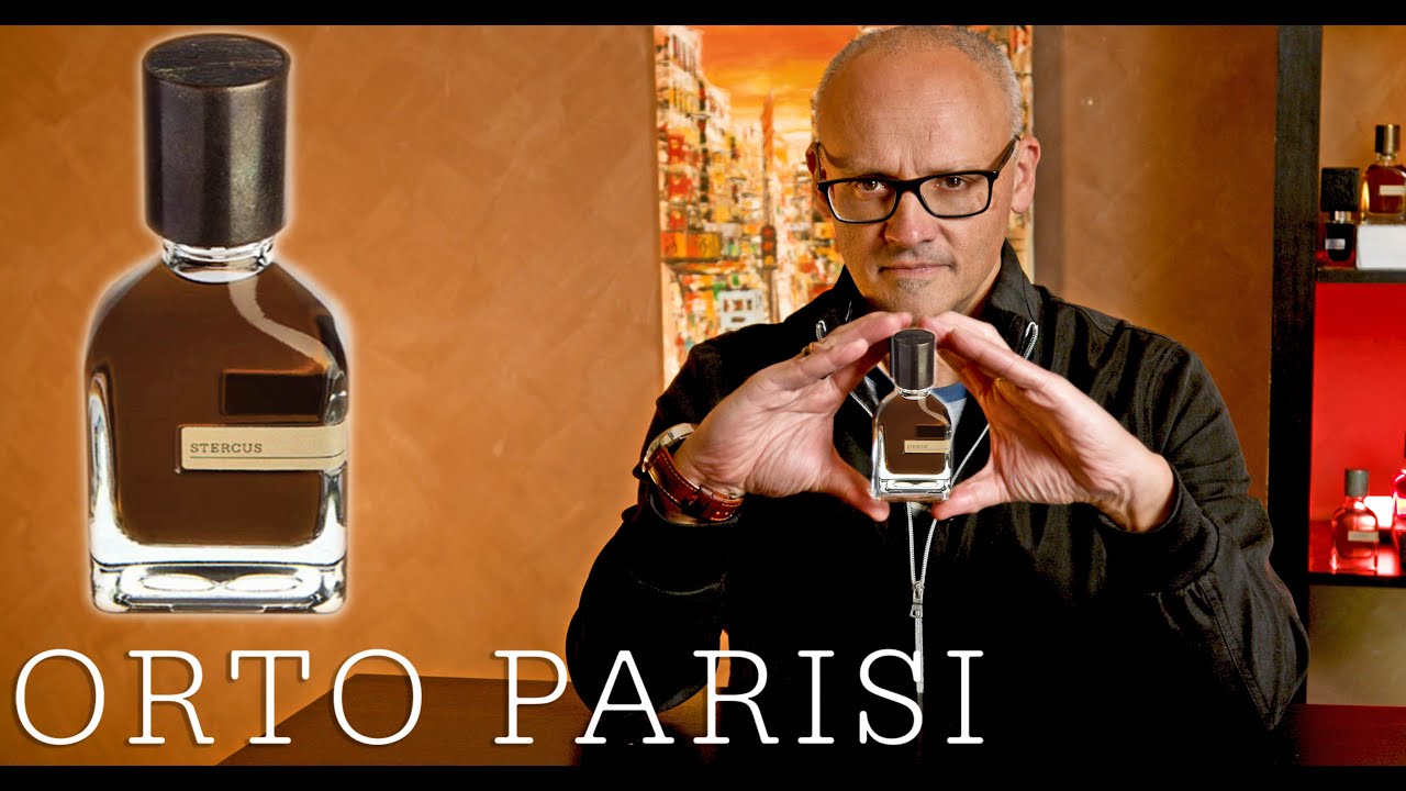 STERCUS by ORTO PARISI - THE SWEET SMELL OF POOP