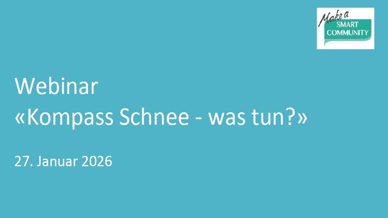 Stephan Juen (Smart Community): LEG Aufbau in 6 Schritten
