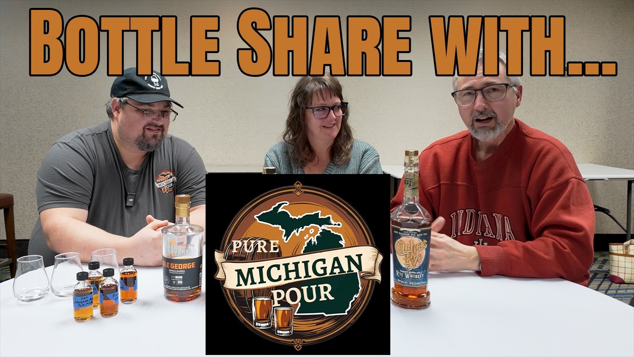 Интервью и дегустация напитков с компанией The Michigan Pour.