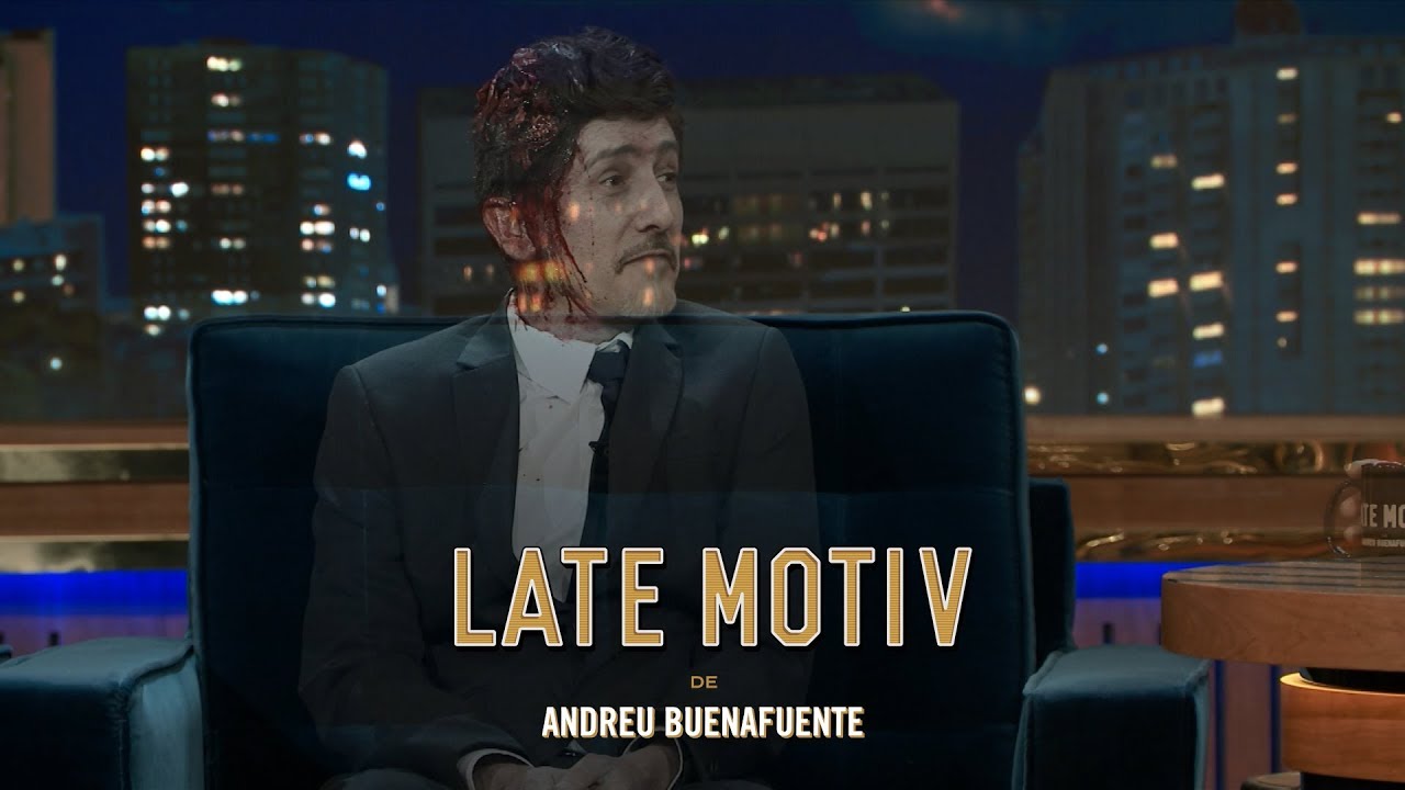 LATE MOTIV - David Fernández. ‘El fantasma de Kennedy’ | #LateMotiv298