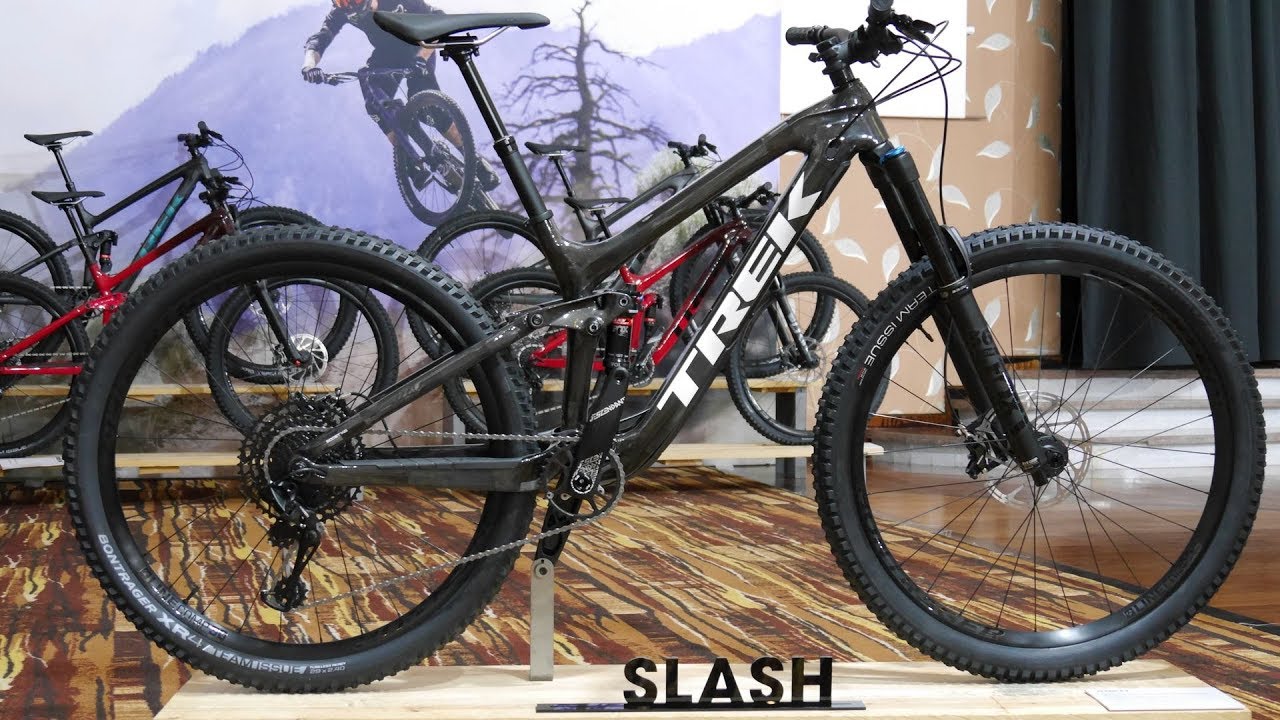 TREK Slash 9.7 2020