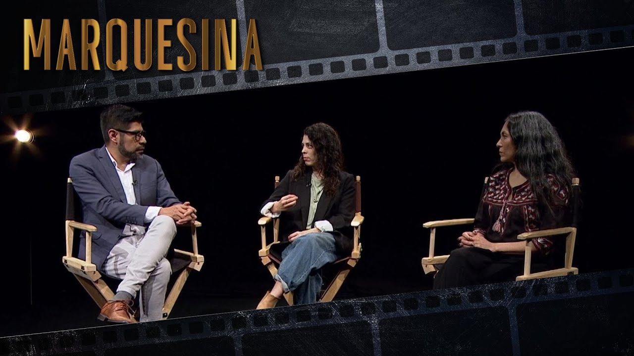 Marquesina | Jimena Montemayor y Myriam Bravo
