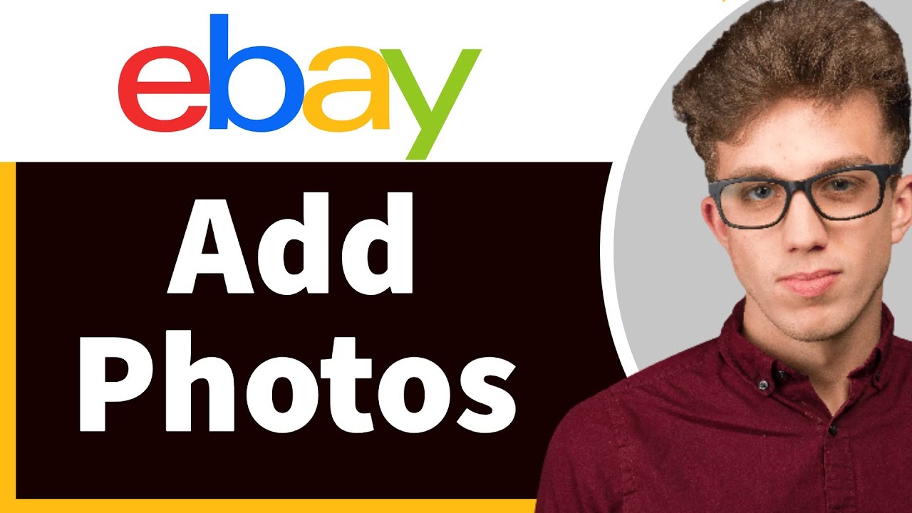 Как добавить фотографии в описание товара на eBay (простой способ 2026 г.)