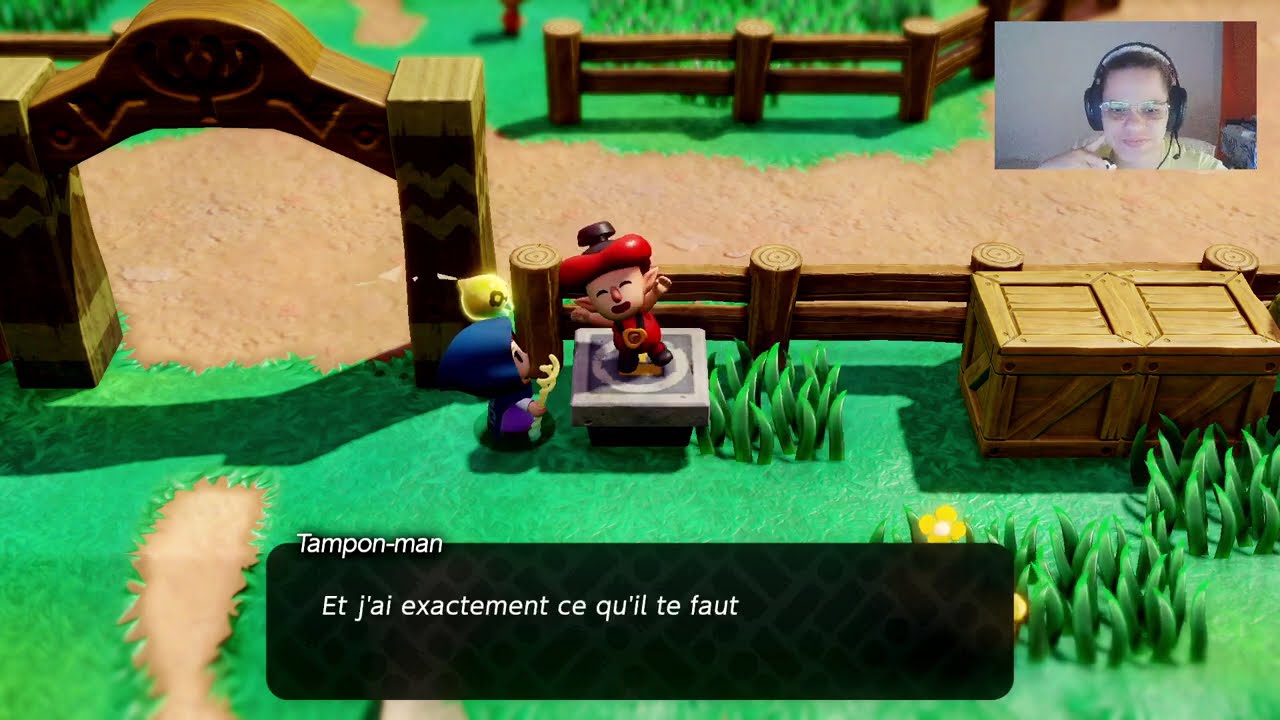 Zelda Echoes of Wisdom : Direction le Désert Gerudo !