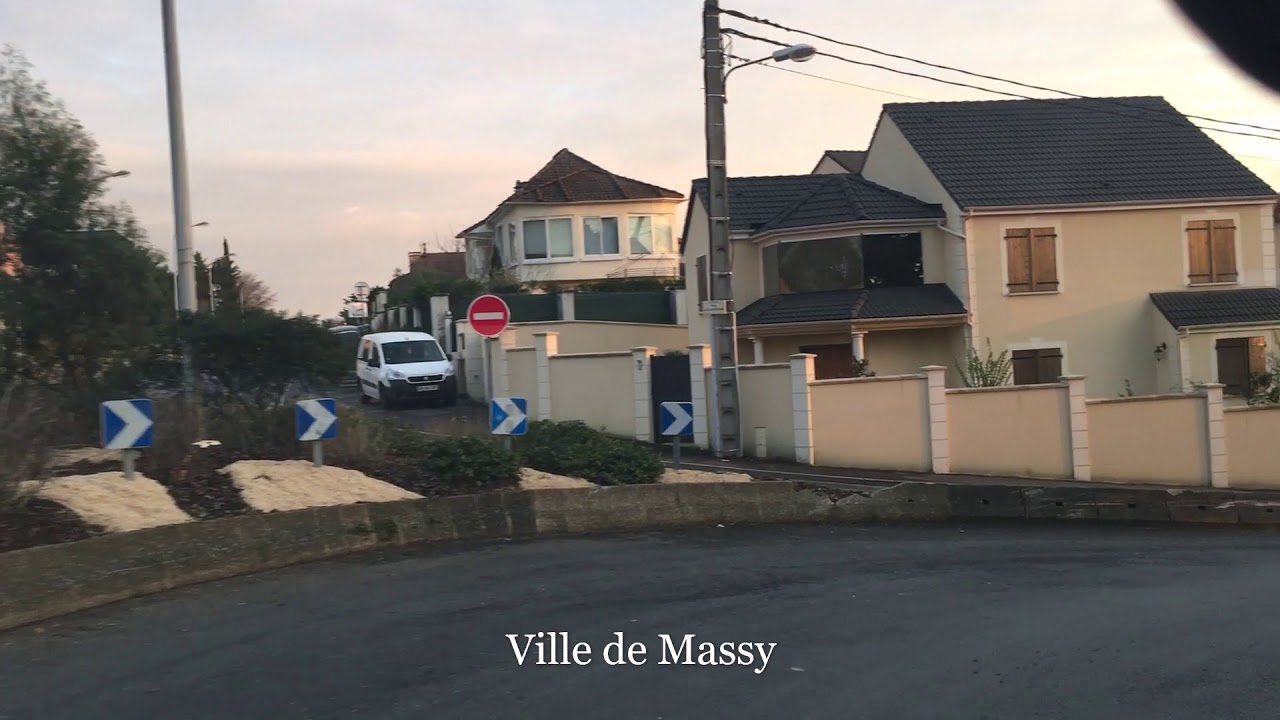 Ville de  Massy