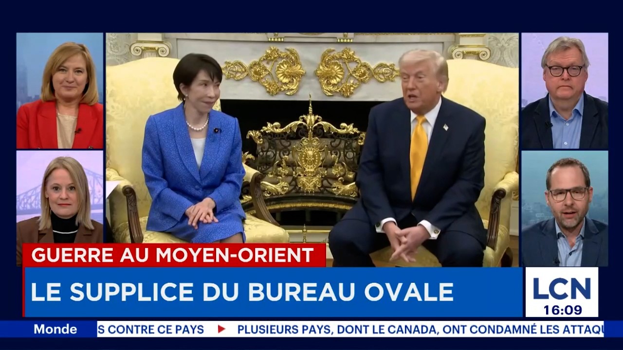 Trump fait une blague sur Pearl Harbor: «C’est vraiment un immense malaise»