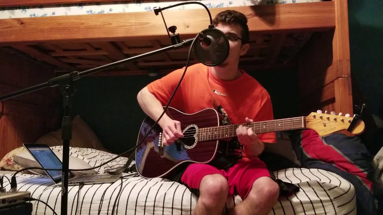 Scarecrow (McCafferty cover) 100 SUBSCRIBERS!