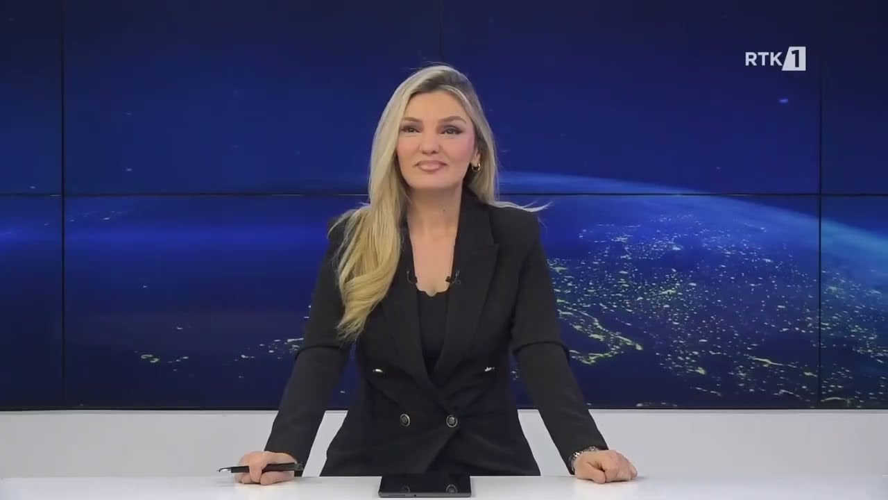Lajmet qendrore  24.03.2026