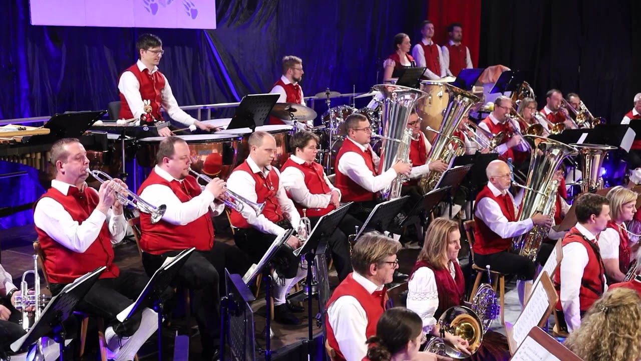 Fröhliche Weihnacht überall - Arr. Karl Pfortner