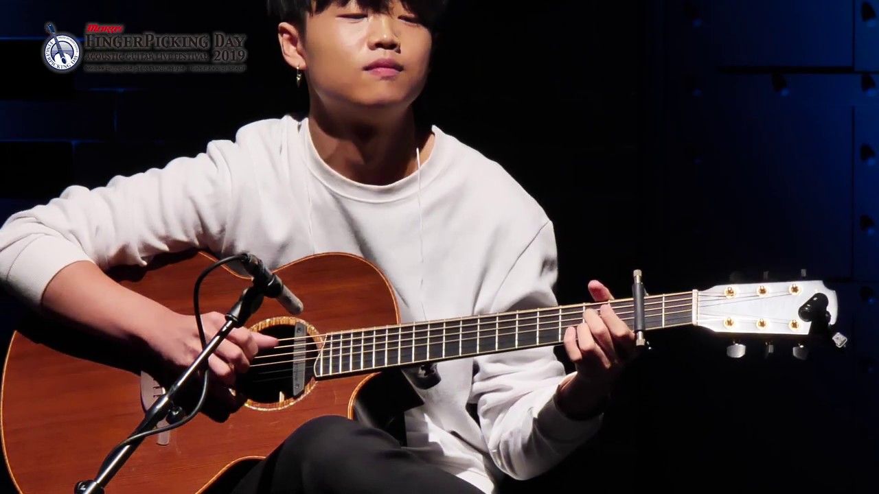 Morris FingerPicking Day 2019 - Youngso Kim