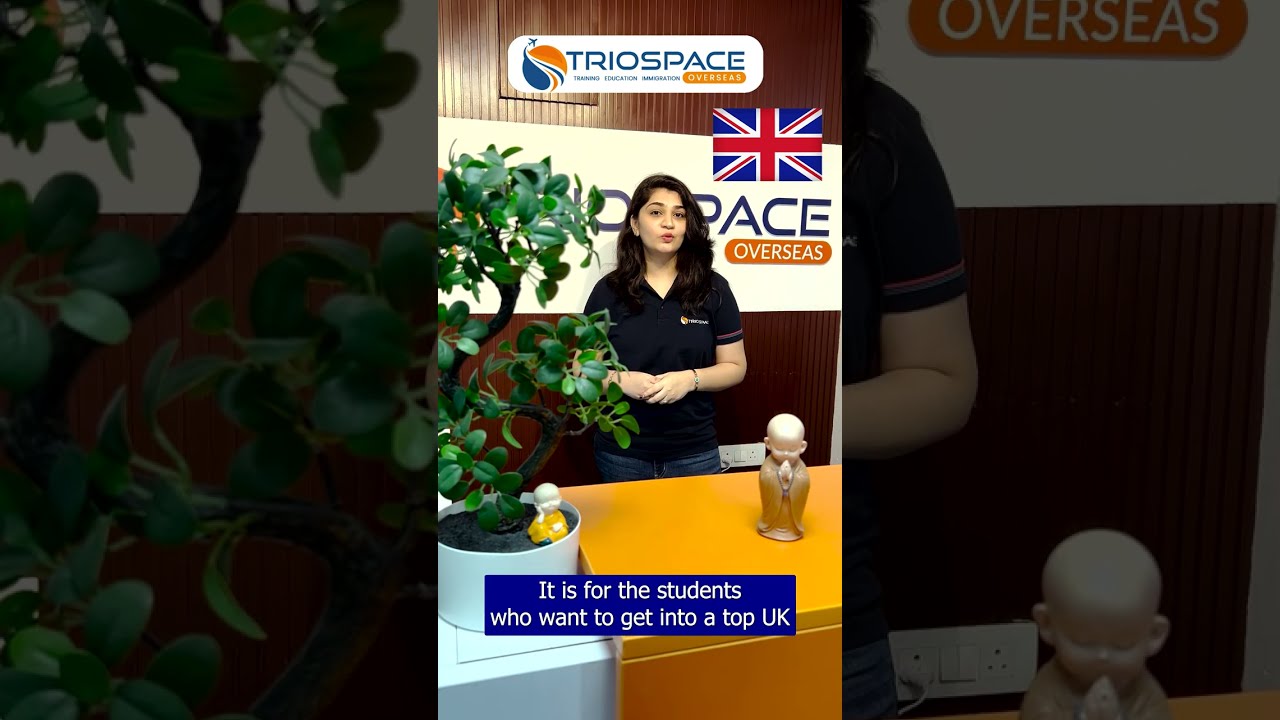 Study in UK | Start Your UK Studies Early: January 2024 Intake | Triospace Overseas