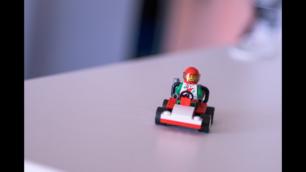 LEGO Car Mini Build