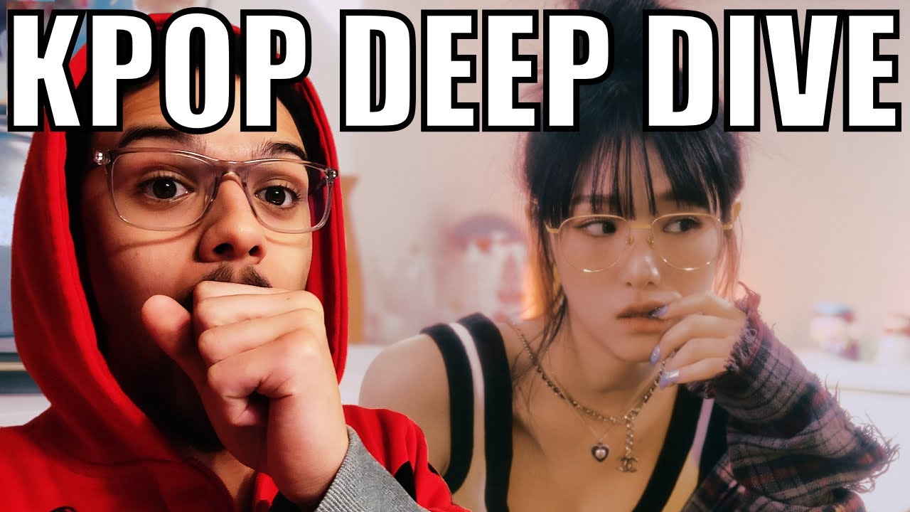 KPOP DEEP DIVE | YENA - Love War, Hate Rodrigo, Smartphone | REACTION