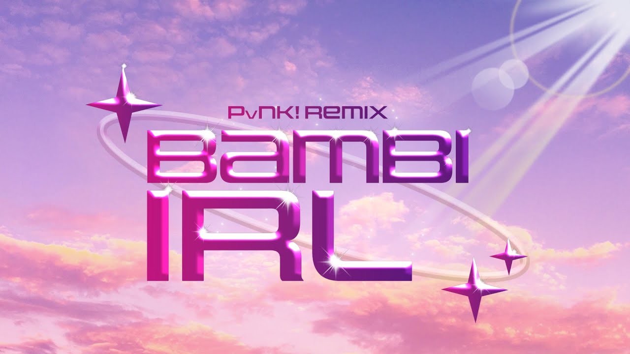bambi - IRL (PvNK! remix)