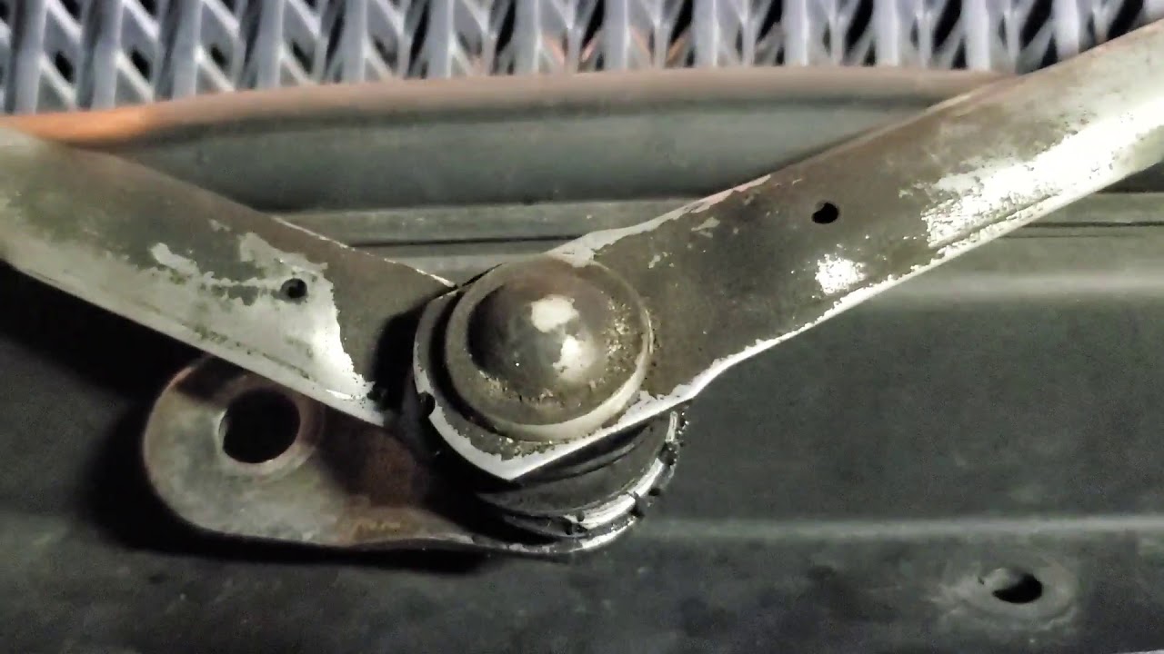 Saturn Vue wiper fix