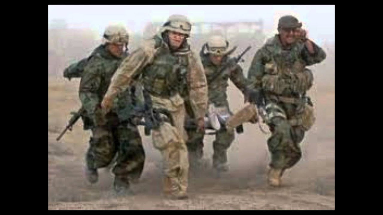 U.S Army Soldier Tribute