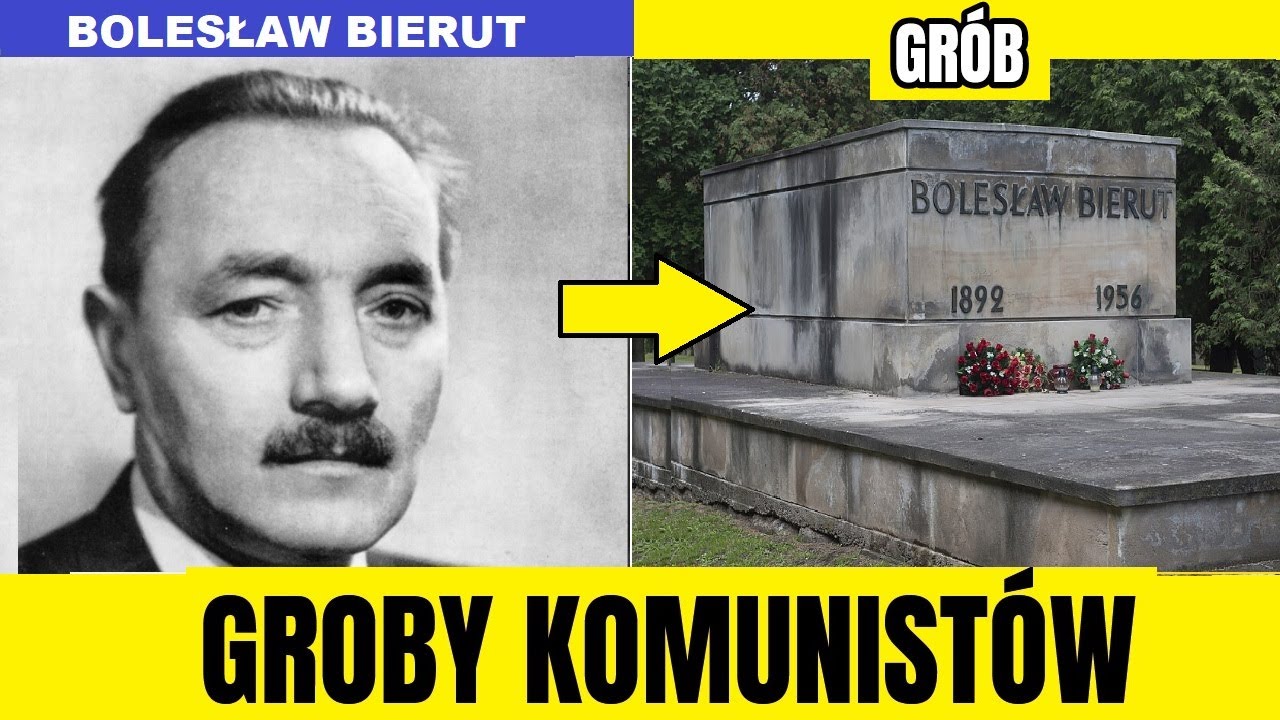 GROBY PRZYW&Oacute;DC&Oacute;W, DYGNITARZY CZAS&Oacute;W PRL
