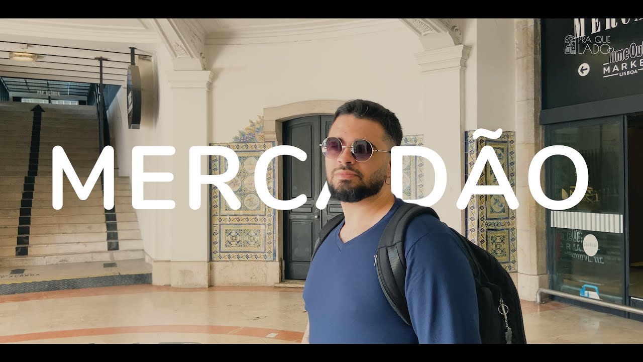 Mercado da Ribeira em Lisboa: um paraíso para os amantes da comida portuguesa