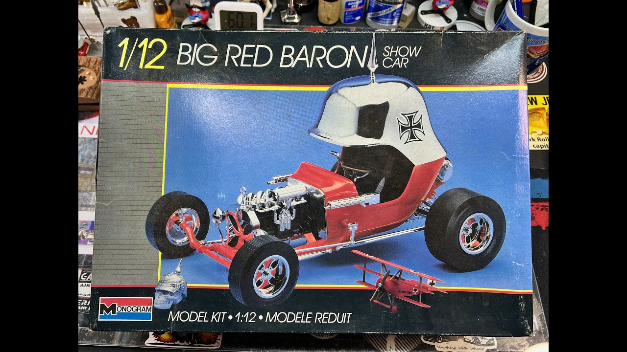 Кофейня с моделями автомобилей #76 01.02.2026 @LeftCoastModelCarBuilds