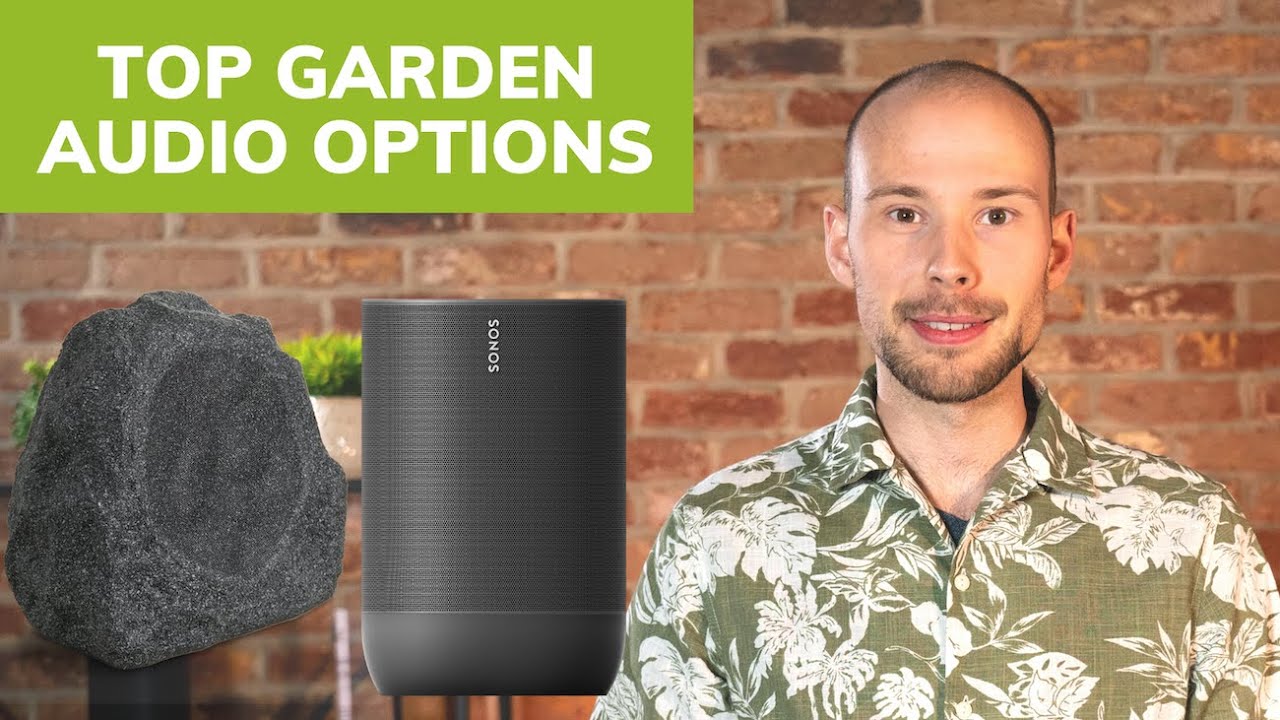 Top Outdoor Garden Speakers: Best audio options for your budget?