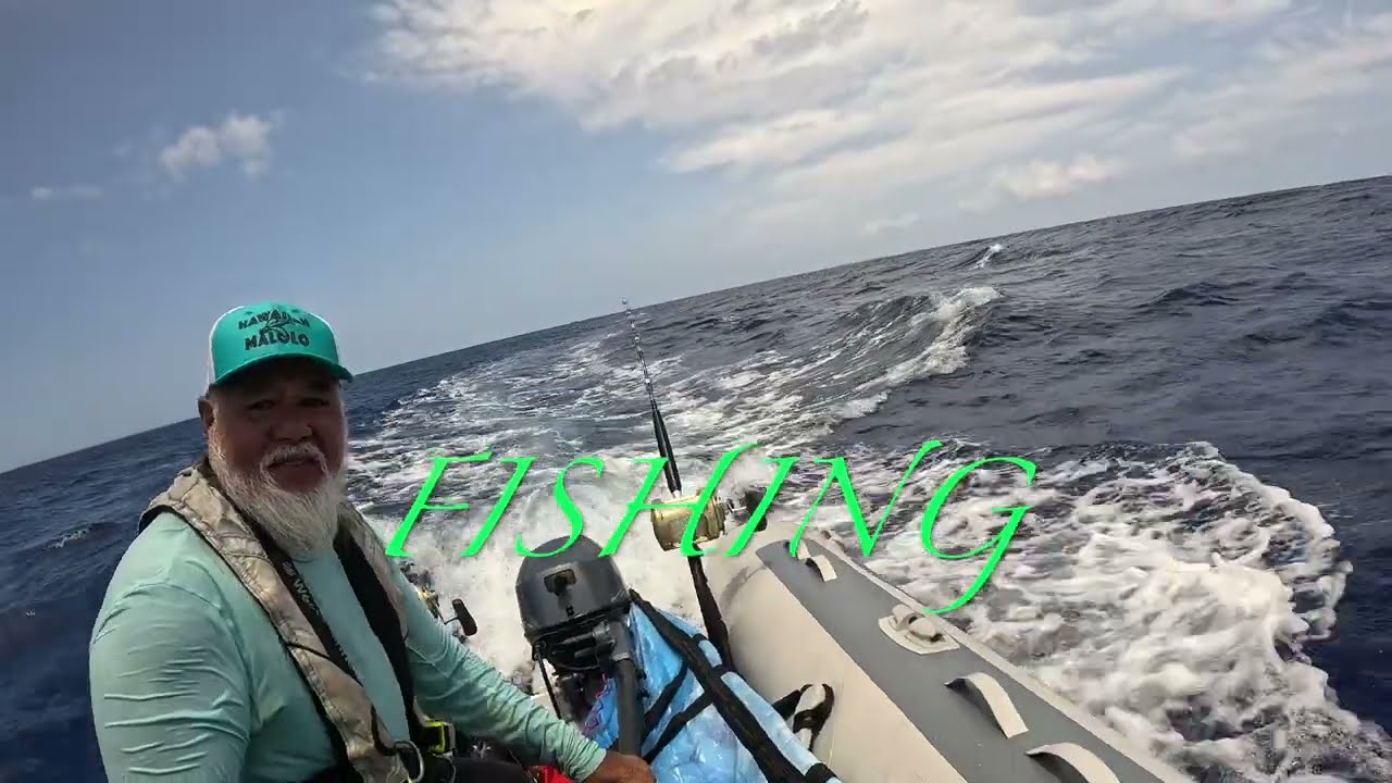 No Limits Fishing Returns! Catching a Marlin!