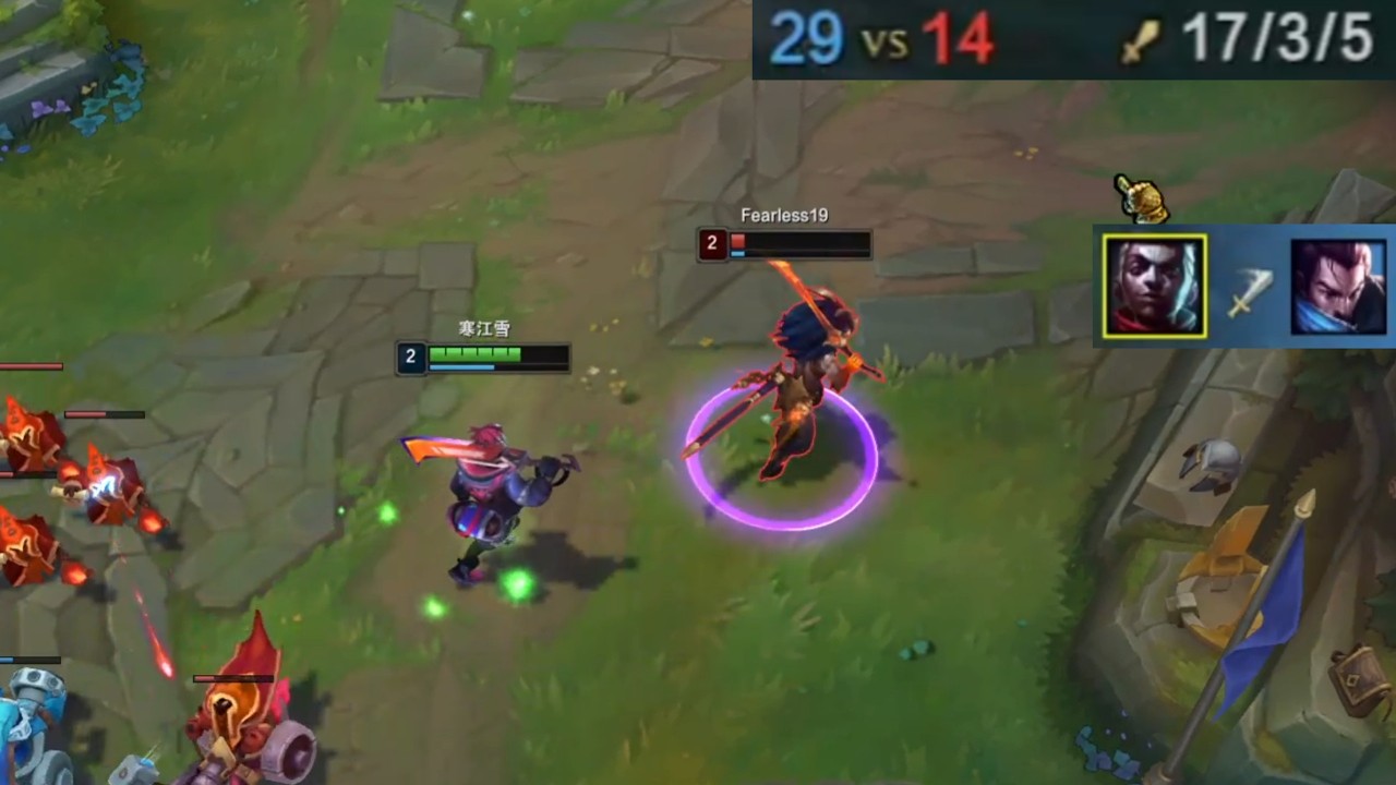 This Yasuo Underrated Ekko's Damage At Early Game! | Xiao Lao Ban