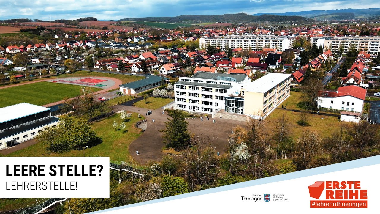 Schulportrait Nordhausen