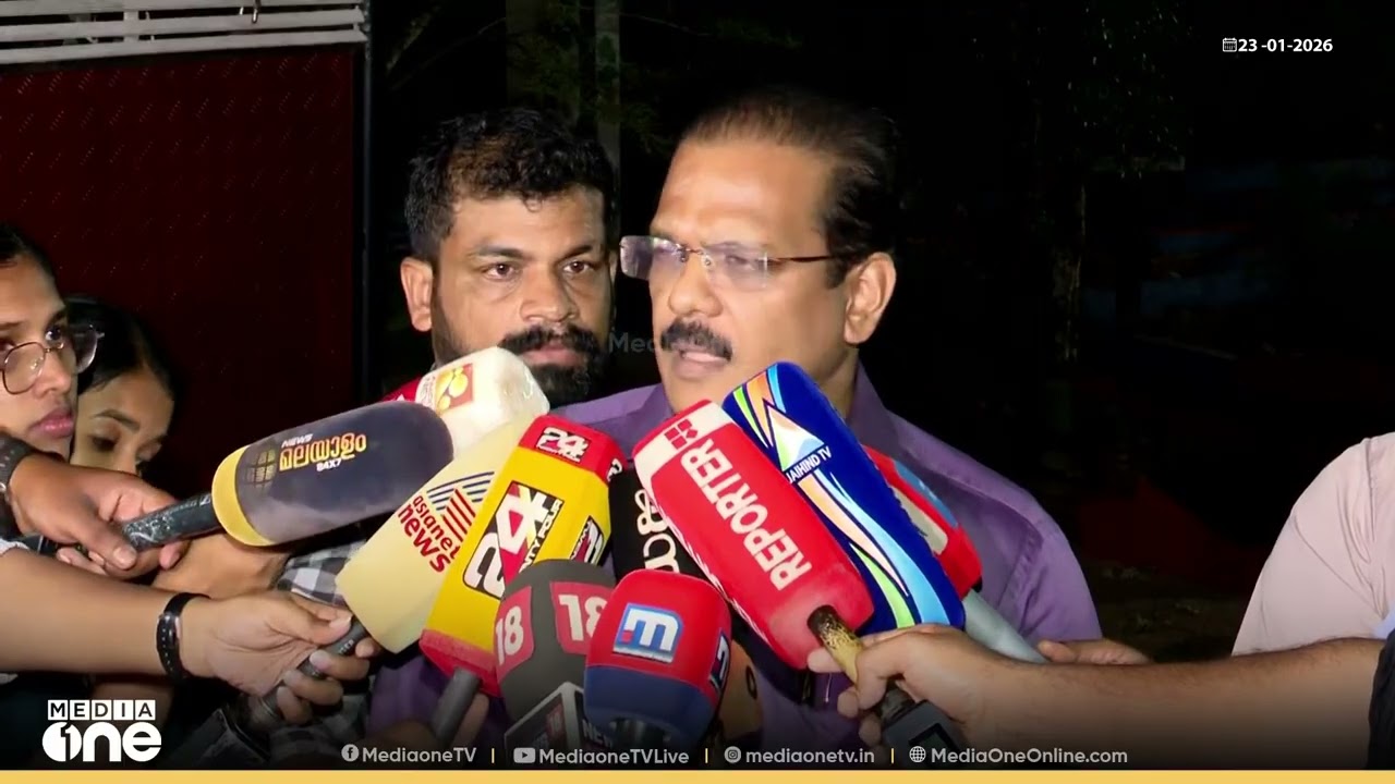 'മാധ്യമങ്ങളോട് സംസാരിക്കാൻ മുരാരി ബാബുവിന് പറ്റില്ല... കർശന ഉപാധികളോടെയാണ് ജാമ്യം'
