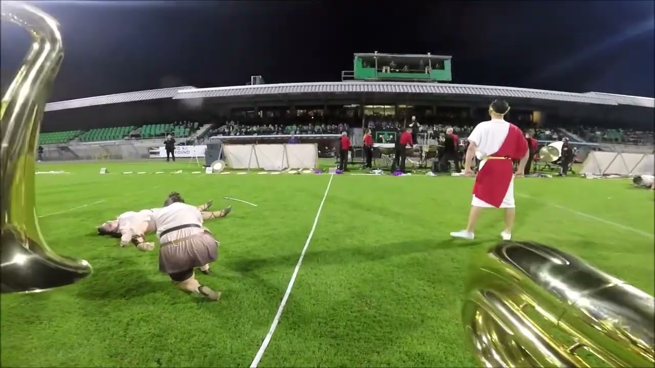 DCE Finals 2025 &bdquo; BDC Kriftel &bdquo; Tuba Bodycam 