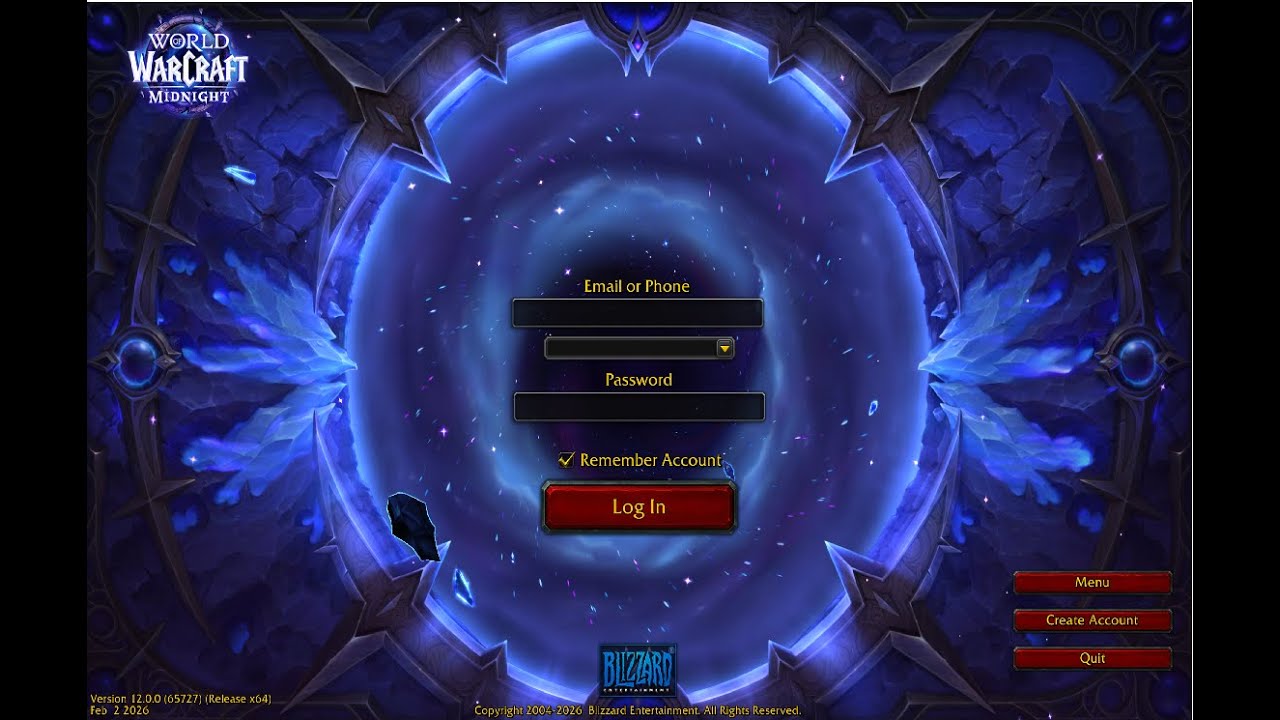 #1 Controller Mage, World of Warcraft Midnight