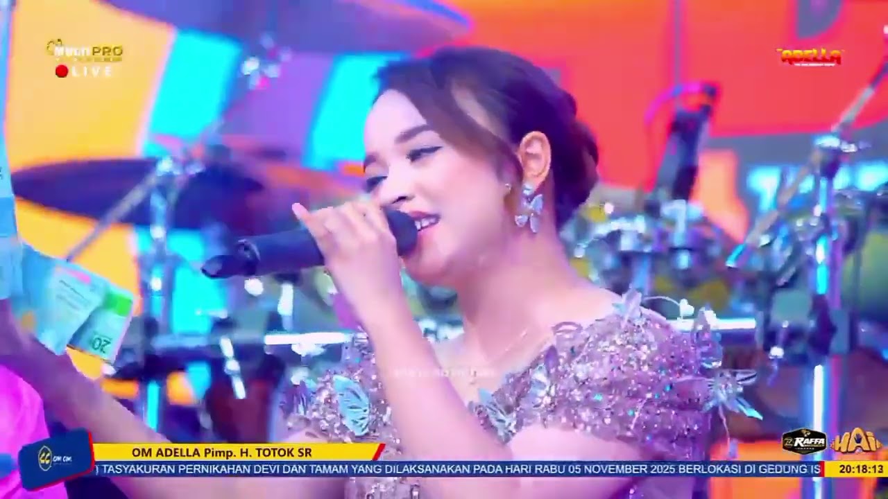HARTA DAN KESETIAAN - TASYA ROSMALA OM ADELLA - ADELLA LIVE WEDING PARTY - LIVE PROBOLINGGO