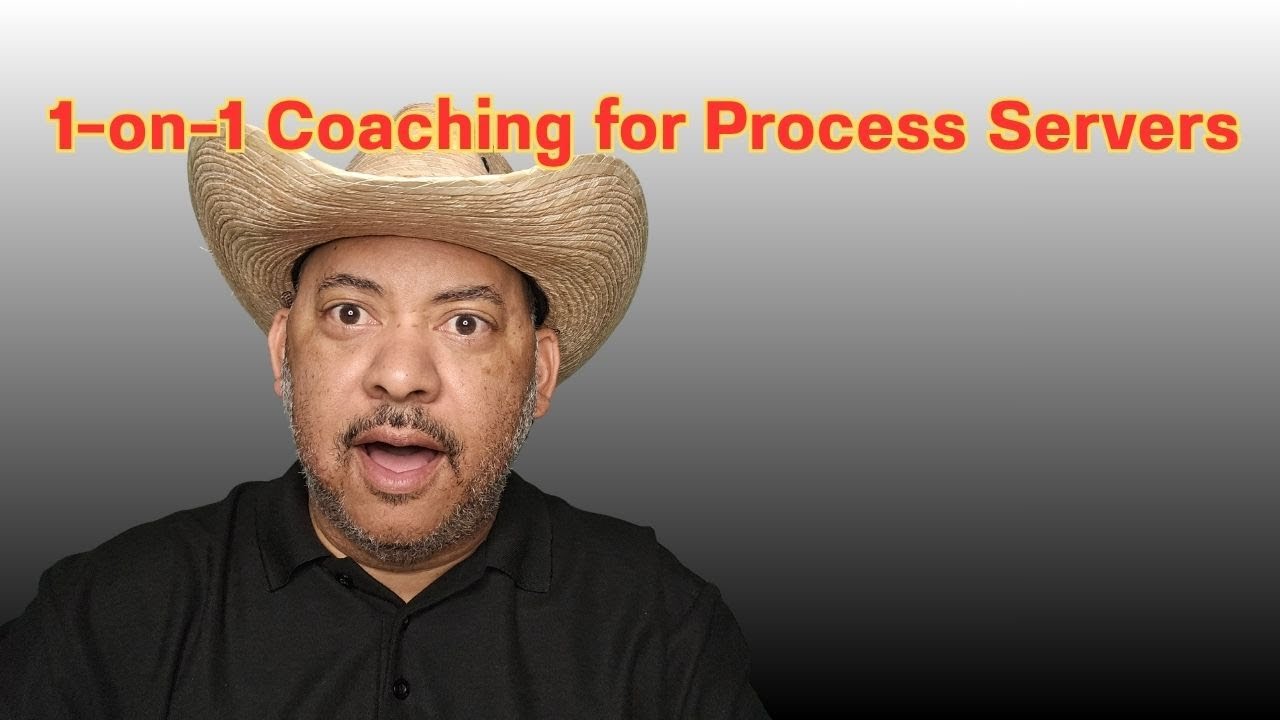1-on-1 Process Server Coaching – Learn How to Get Clients and Grow Your Business