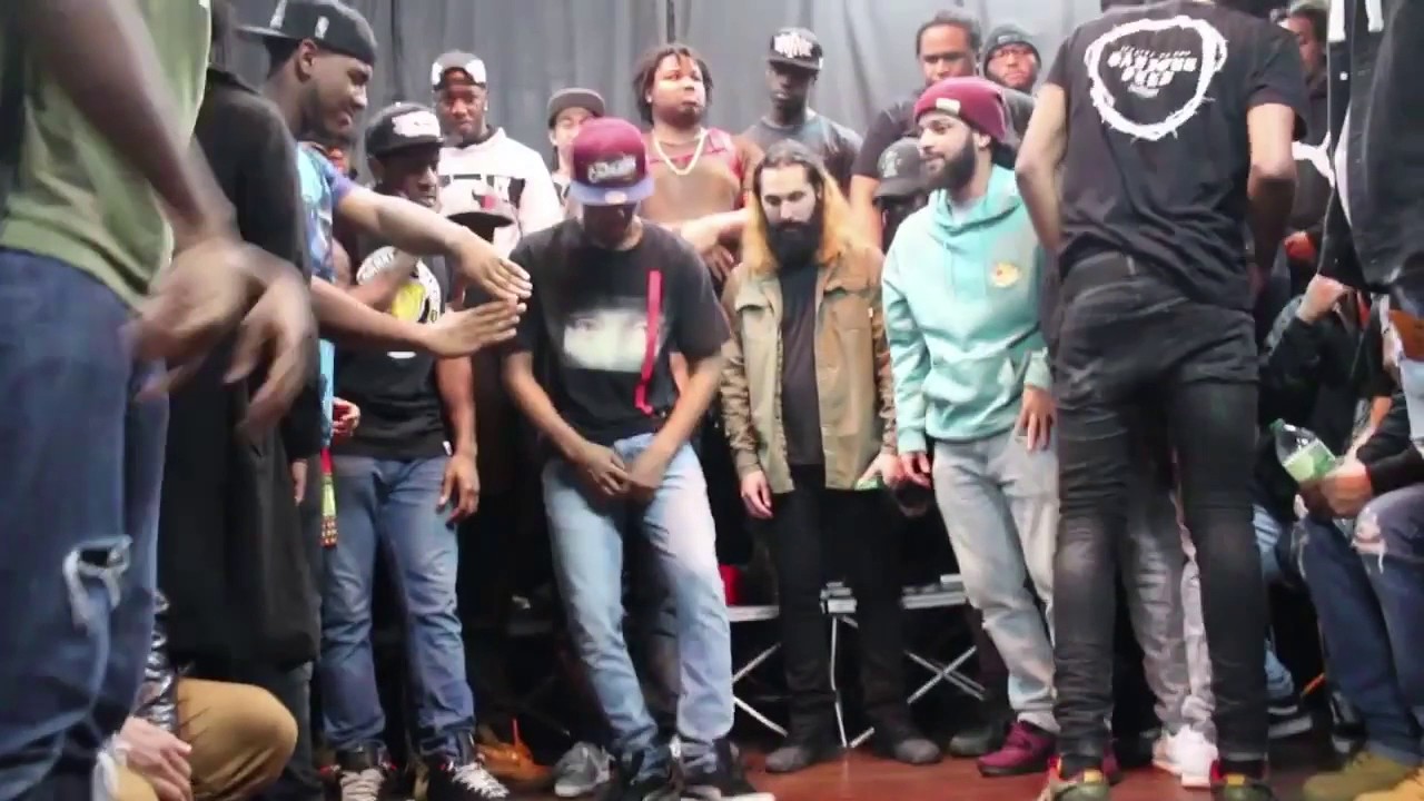 Jr Rexx vs Stretch @ the East Session