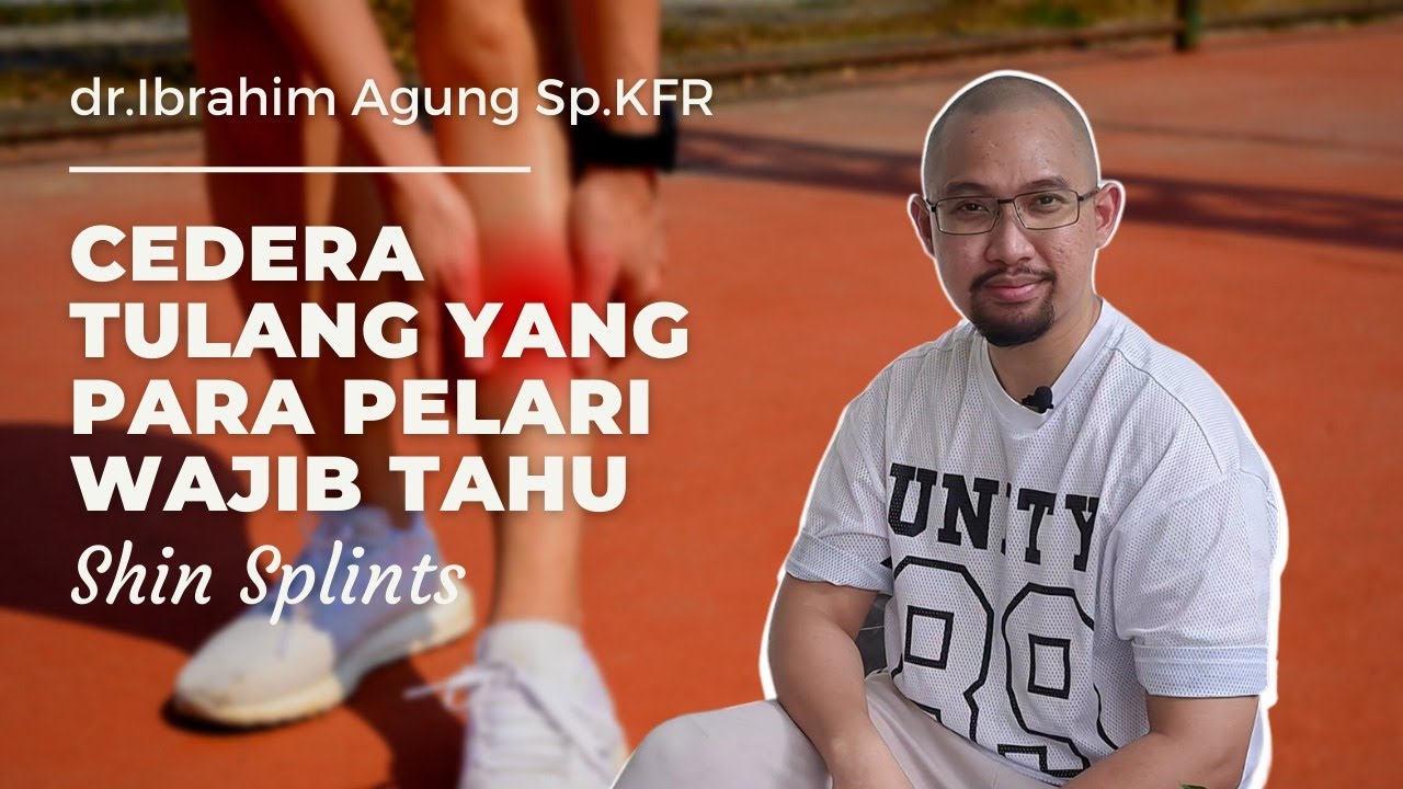 Kaki sakit setelah lari. SHIN SPLINTS. Cedera Tulang yang Para Pelari Wajib Tahu.Bagimana terapinya?