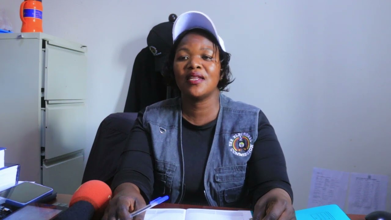 ANNA AHEBWA RETURNING OFFICER MAYUGE ON PREPAREDNESS 2026 LOCAL COUNCIL ELECTIONS