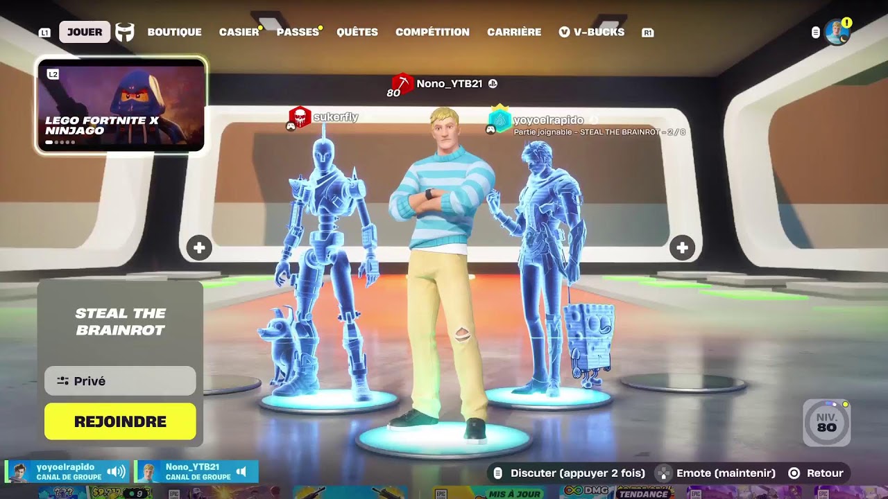 Admin abuse