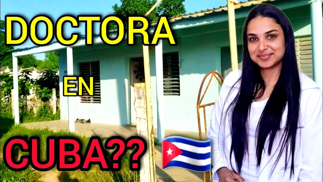 ‼ASÍ es mi realidad siendo DOCTORA en CUBA‼😥🇨🇺